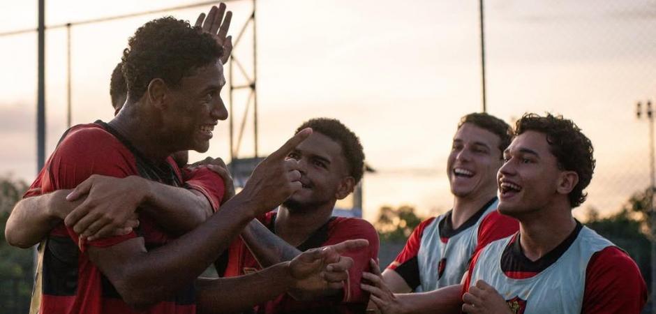 Copa Pernambuco Sub20: semifinais começam neste sábado (14)