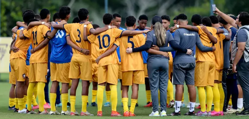 Copa Pernambuco Sub15: Semifinais acontecem no fim de semana