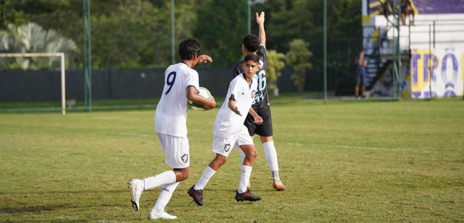Náutico e Retrô estão classificados para final da Copa Pernambuco Sub13