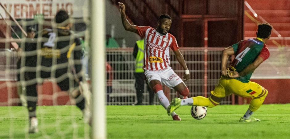 Náutico recebe Maringá pela 9ª rodada da Série C