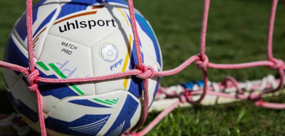 Goleadas marcam a terceira rodada do Pernambucano Amador Sub19