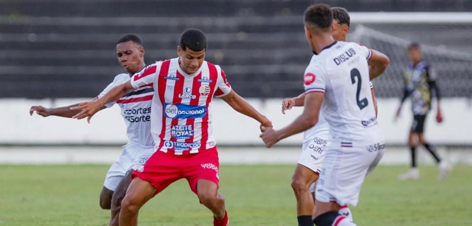 Copa Pernambuco Sub20: Clássico das Emoções acontece nesta quinta