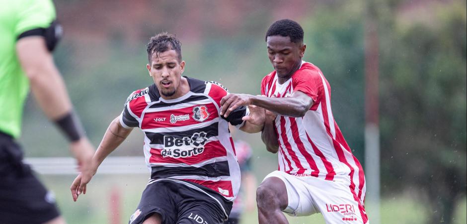 Copa Pernambuco Sub20: Sport x Retrô e Santa Cruz x Náutico fazem os jogos de volta da semifinal