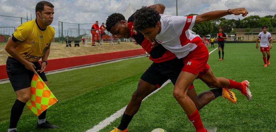 Jogos de volta da semifinal da Copa Pernambuco Sub15 acontecem neste final de semana