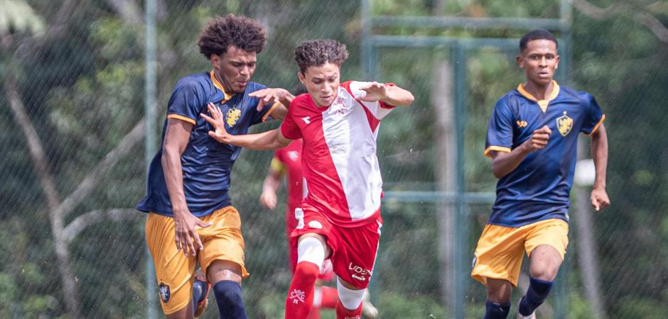 Copa Pernambuco Sub17: Jogos de volta definem os finalistas
