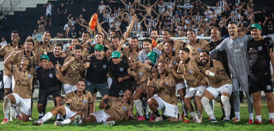 Central vence Santa Cruz no Arruda por 1x0

