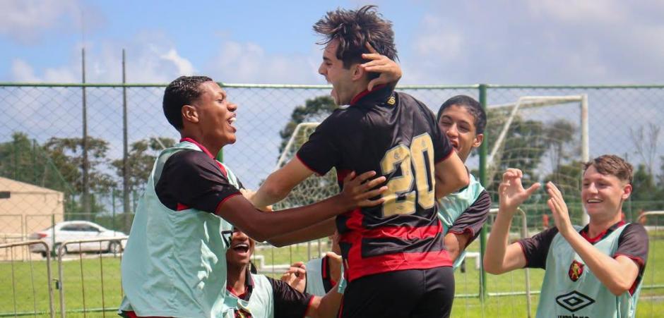 Final da Copa Pernambuco Sub17 será decidida com um Clássico dos Clássicos
