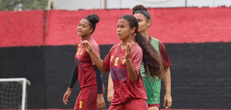 Sport recebe Independente-SP buscando voltar a vencer no Brasileirão Feminino Sub20