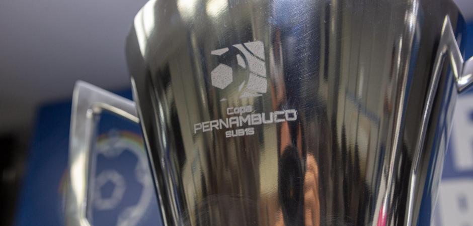Copa PE Sub15: Confira as campanhas e estatísticas dos finalistas