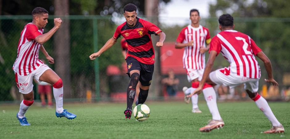 Copa PE Sub20: Relembre as campanhas de Sport e Náutico