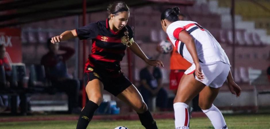 Sport recebe o São Paulo pela 4ª rodada do Brasileirão Feminino Sub17
