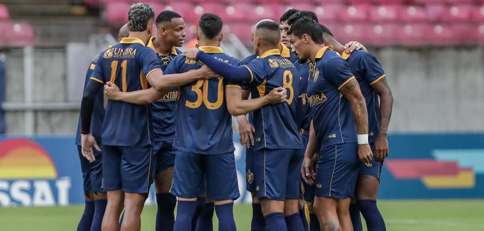 Retrô visita Ituano buscando virada de chave na Série C