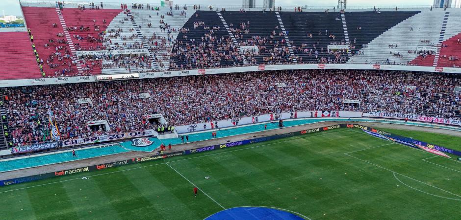 Torcida única nos clássicos reforça tranquilidade e segurança nos estádios de Pernambuco