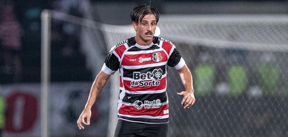 Em busca da classificação, Santa Cruz visita o América-RN pela Série D