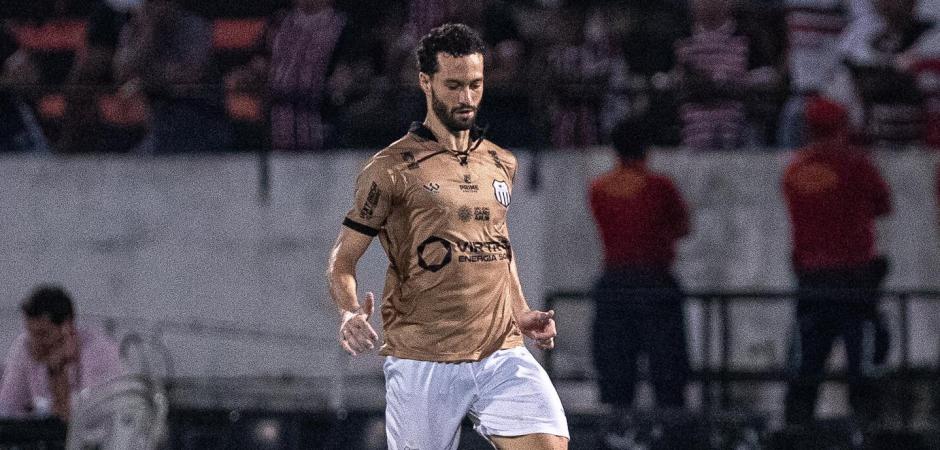 Central visita América-RN em busca da liderança do grupo 3