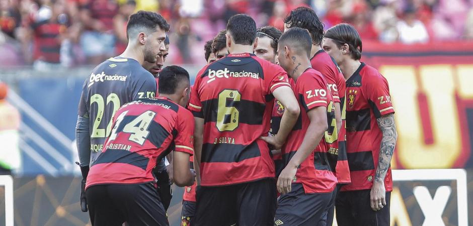 Sport visita Juventude visando retomada no Brasileirão