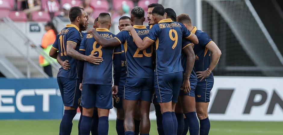 Retrô recebe o CSA-AL buscando voltar a vencer na Série C