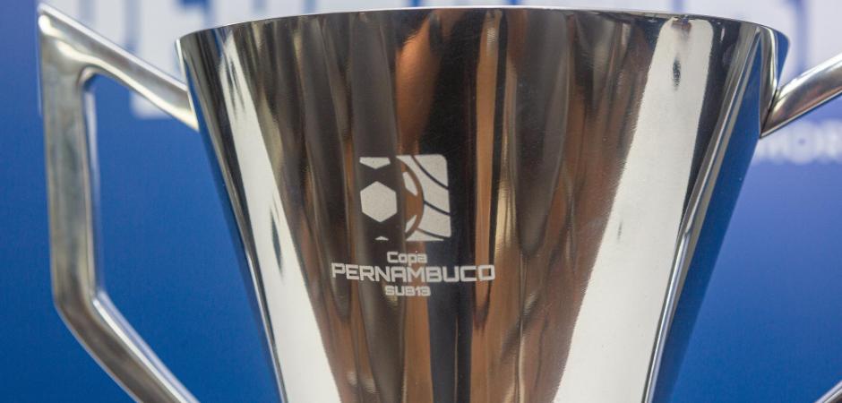 Copa Pernambuco Sub13: Retrô e Náutico fazem final na manhã desta quarta (16)