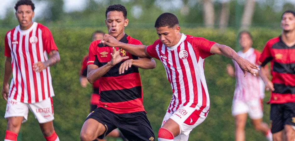 Sport e Náutico fazem a final da Copa Pernambuco Sub20 em confronto dos melhores ataques