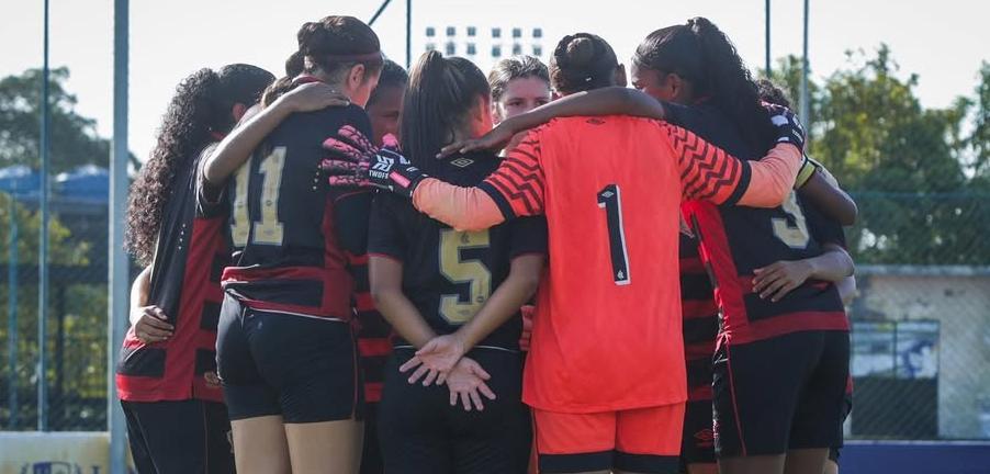 Sport recebe Vitória-BA ainda sonhando com classificação no Brasileiro Feminino Sub17