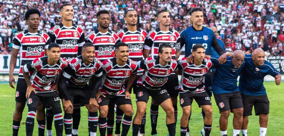 Santa Cruz encara Horizonte-CE na penúltima rodada da primeira fase