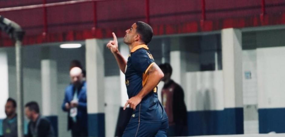 Retrô vence o Brusque fora de casa e fica perto de deixar o Z4