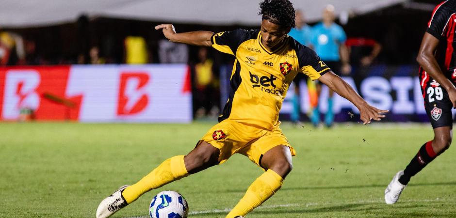 Sport recebe o Santos pela 17ª rodada da Série A