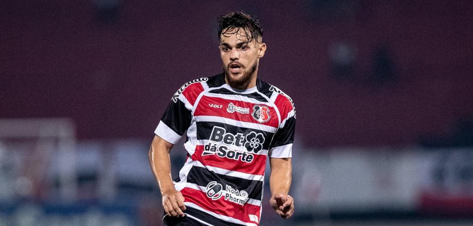 Santa Cruz recebe o Treze-PB na última rodada da fase de grupos da Série D