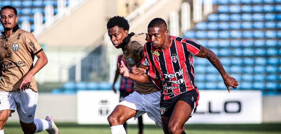 Central empata com o Ferroviário fora de casa e enfrentará o Lagarto na próxima fase da Série D