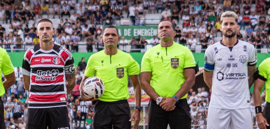 Definidos os caminhos dos pernambucanos na Série D