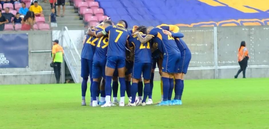 Retrô encara Bahia pelo jogo de ida das oitavas de final da Copa do Brasil