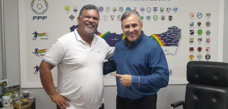 Barão Xavier: O nome pernambucano por trás de Campeões Olímpicos e Talentos do Futebol