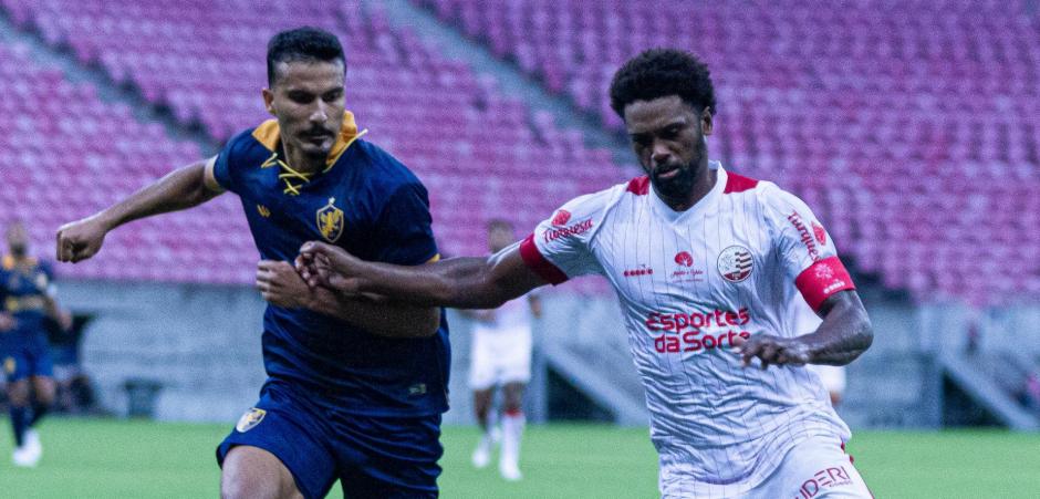 Náutico e Retrô se enfrentam em duelo pernambucano na Série C