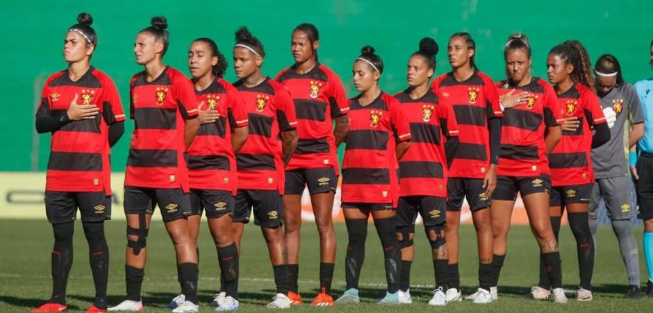 Sport estreia na Copa do Brasil Feminina contra o Manaus