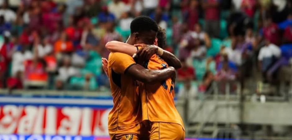 Retrô recebe Bahia pela partida de volta das oitavas de final da Copa do Brasil