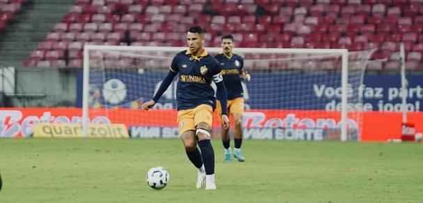 Retrô recebe São Bernardo pela 16ª rodada da Série C