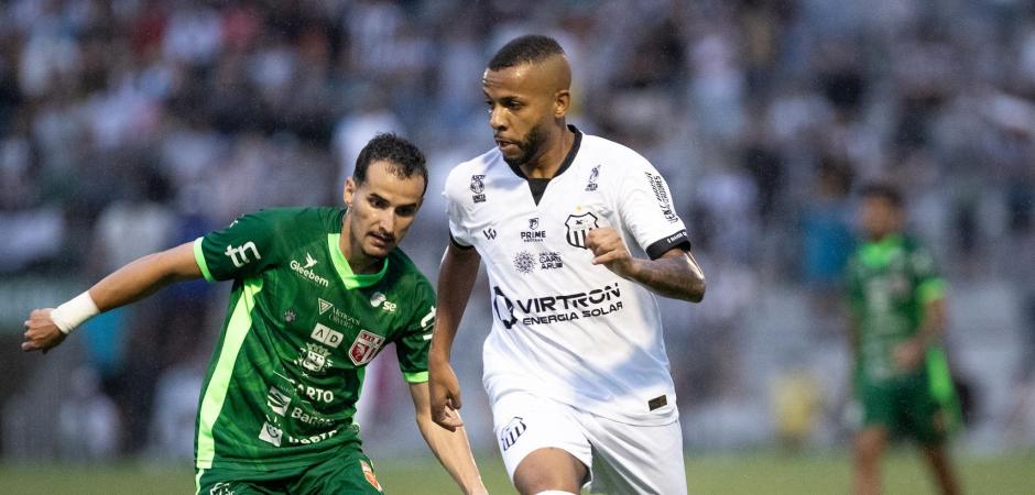 Central enfrenta Lagarto no jogo de volta da 2ª fase