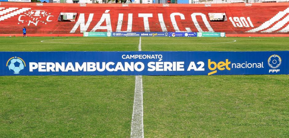 FPF divulga Regulamento e Tabela do Campeonato Pernambucano Série A2 2025