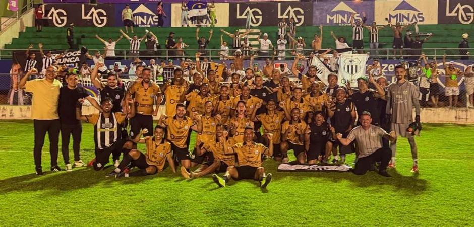 Com gol heroico nos acréscimos, Central empata com Lagarto e vai às oitavas da Série D