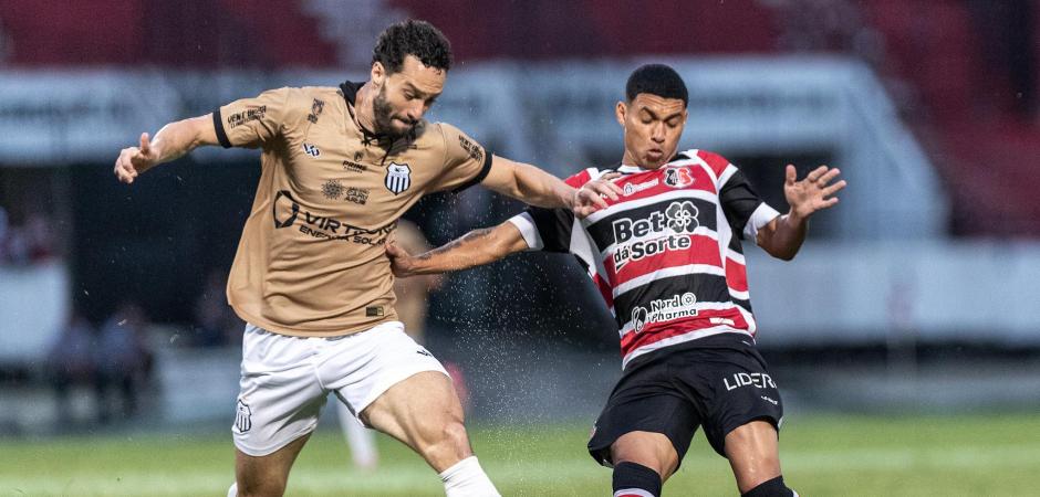 CBF divulga tabela das oitavas da Série D; Santa Cruz e Central conhecem datas e locais