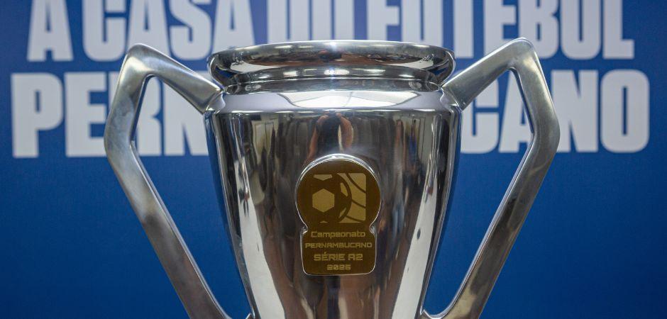 FPF lança Guia Oficial do Pernambucano Série A2 2025