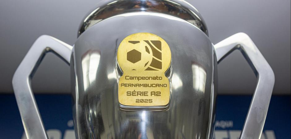 Pernambucano Série A2 inicia com a 1ª rodada neste fim de semana