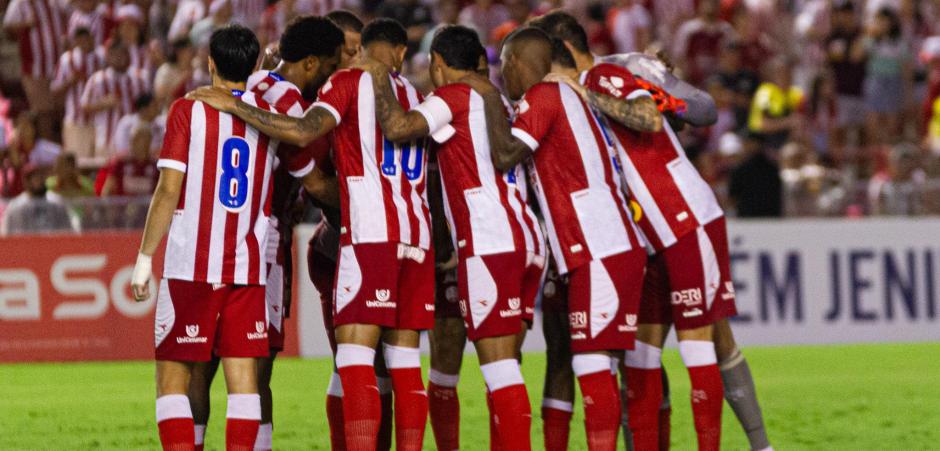 CBF divulga tabela da 2ª fase da Série C; Náutico disputará jogo decisivo nos Aflitos