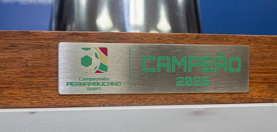 Campeonato Pernambucano Sub17 tem início neste fim de semana