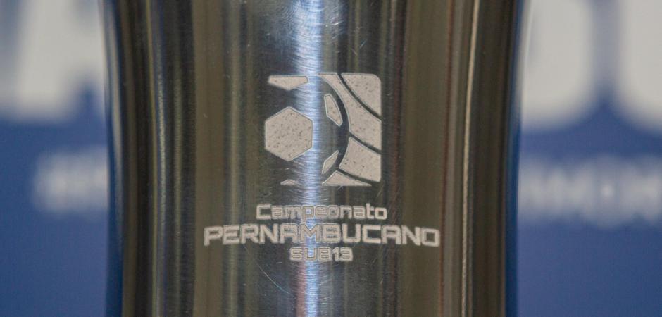 FPF divulga tabela e regulamento do Campeonato Pernambucano Sub13 2025