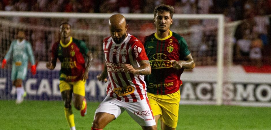 Náutico estreia na segunda fase da Série C contra o Brusque fora de casa
