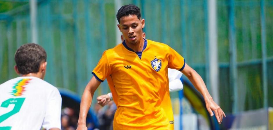 1ª rodada Campeonato Pernambucano Sub17 tem goleadas como destaque