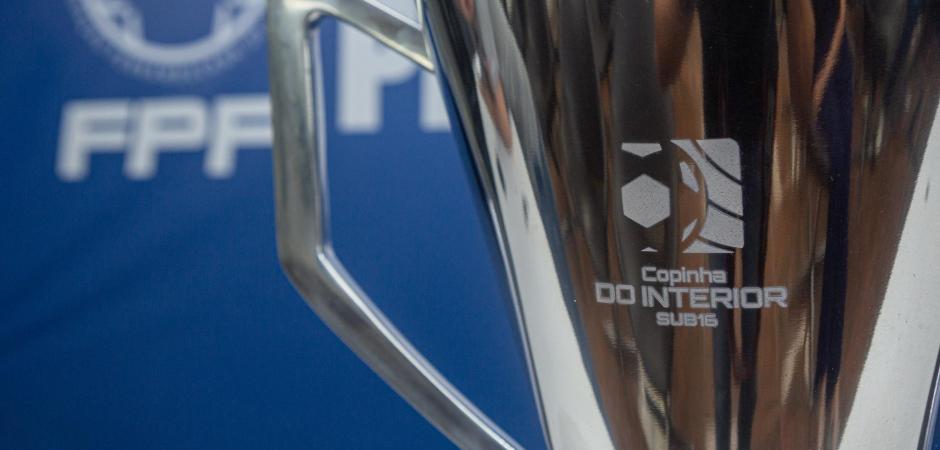FPF divulga tabela e regulamento da Copinha do Interior Sub16 2025