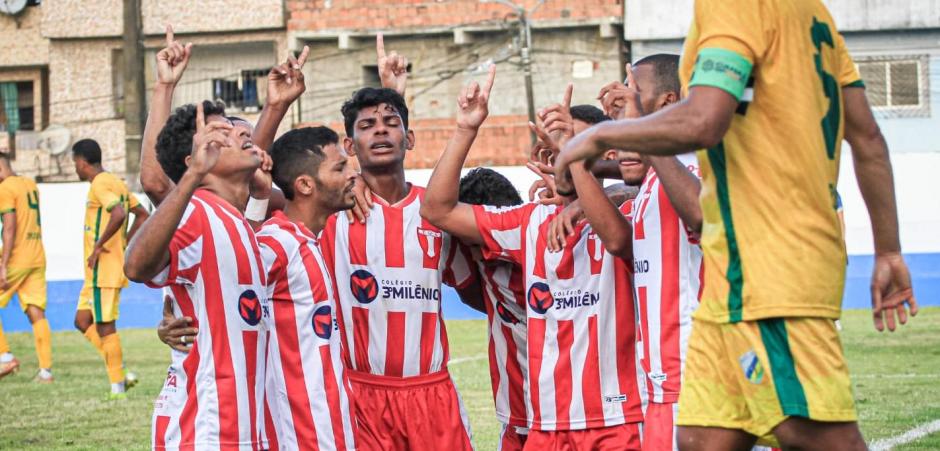 Centro Limoeirense vence Ipojuca em sua estreia na Série A2