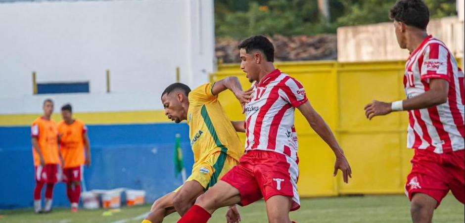 Centro Limoeirense e América fazem duelo pela liderança na Série A2